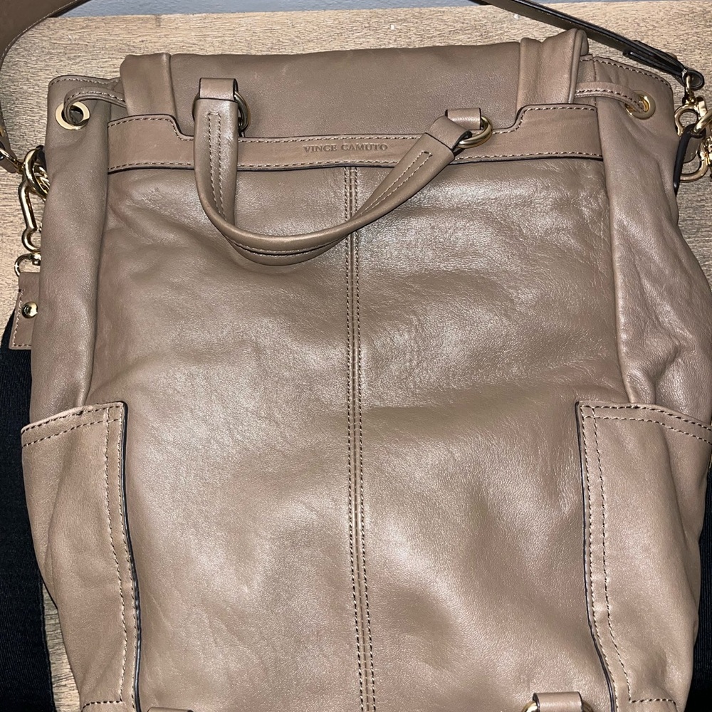 Vince Camuto Patch Convertible Backpack - image 3